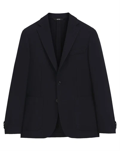 Hugo Boss - Hanry Blazer - Dark Blue